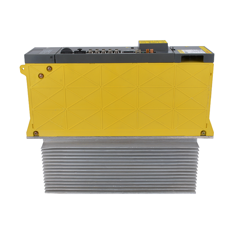 CNC Original Japan FANUC CNC Control Servo Amplifier Driver Module A06B-6096-H209 in stock Fast delivery