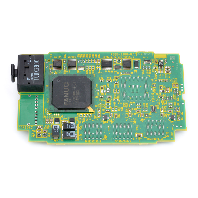 Fanuc PCB Board A20B-3300-0774 Fanuc printed circuit board FANUC 01A